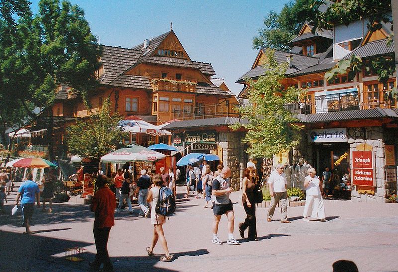 Super tani nocleg zakopane - kwatery, pokoje, apartamenty na Krup�wkach