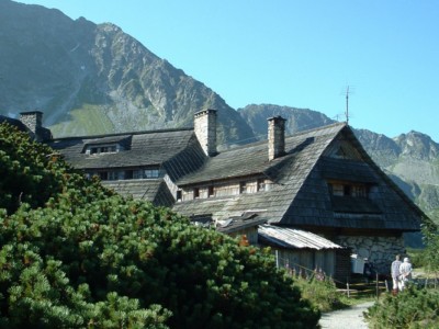 Schroniska Zakopane - tani nocleg w Zakopanem w schronisku